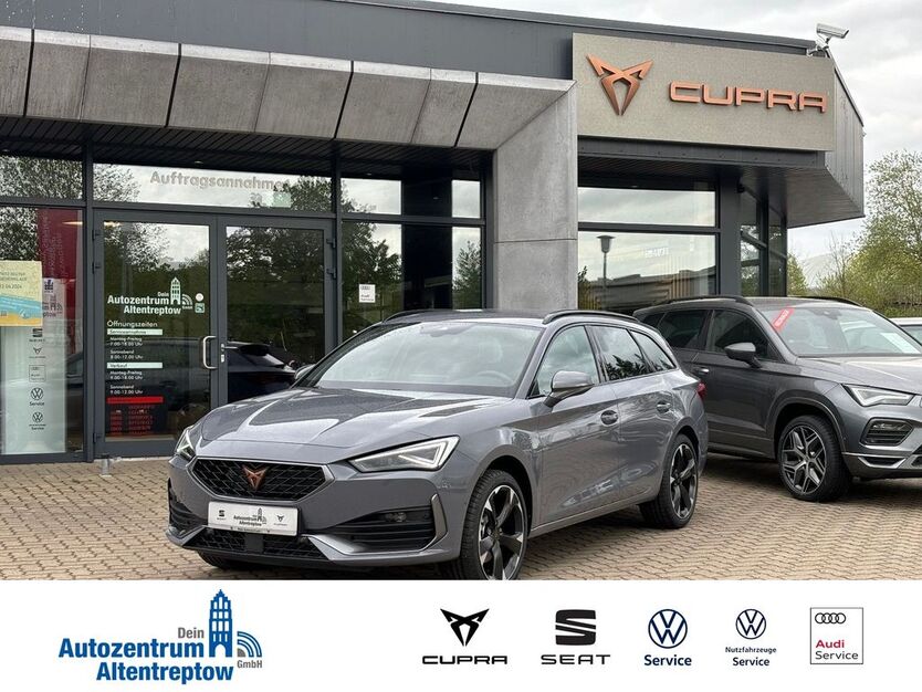 Cupra Leon 4.900 km 33.900 € Altentreptow 17087