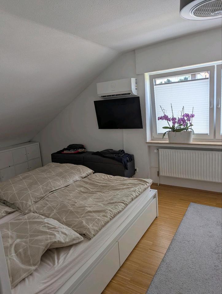 Familienglück mit 10kwp PV, Sauna und Klimaanlage