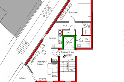 Wohnung zum Kaufen in Sinsheim 292.500 € 65 m²