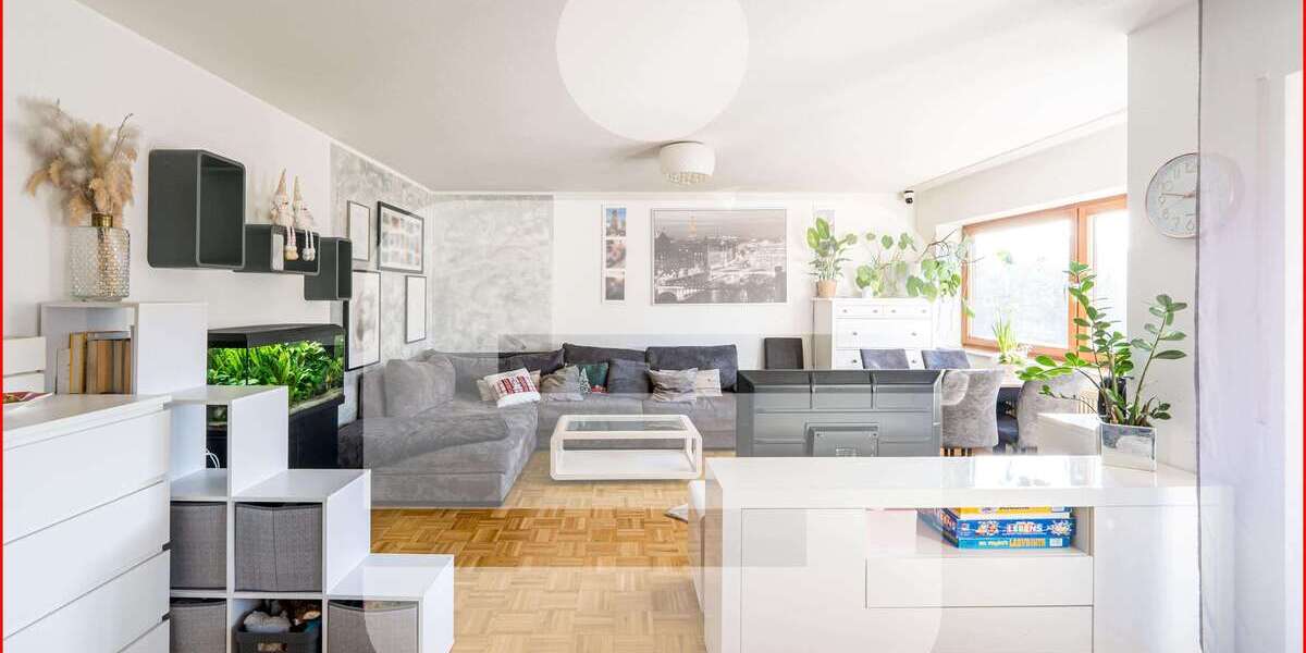 Etagenwohnung Wehr - 3 Zimmer, 84 m&sup2;, 248.000&euro; | Angebot:24829945