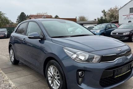 Kia Rio 83.000 km 11.999 &euro; Hannover 30163