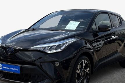 Toyota C-HR 30.950 km 23.170 &euro; Pforzheim 75179