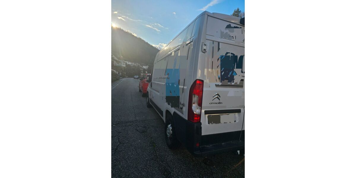 Citroen Jumper 36.142 km 20.500 € Neidenfels 67468