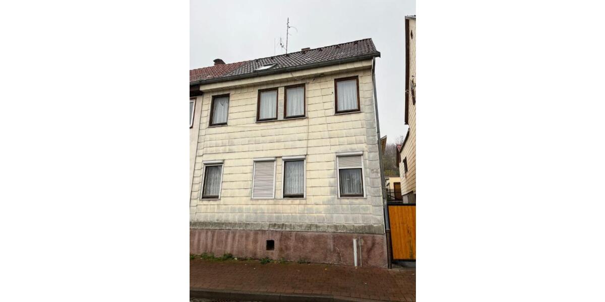 Wohnhaus in 99880 Waltershausen zimmer