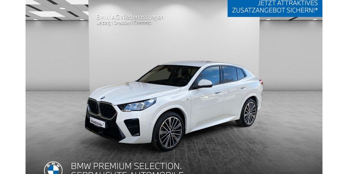 BMW X2 24.651 km 43.803 &euro; Dresden 01219