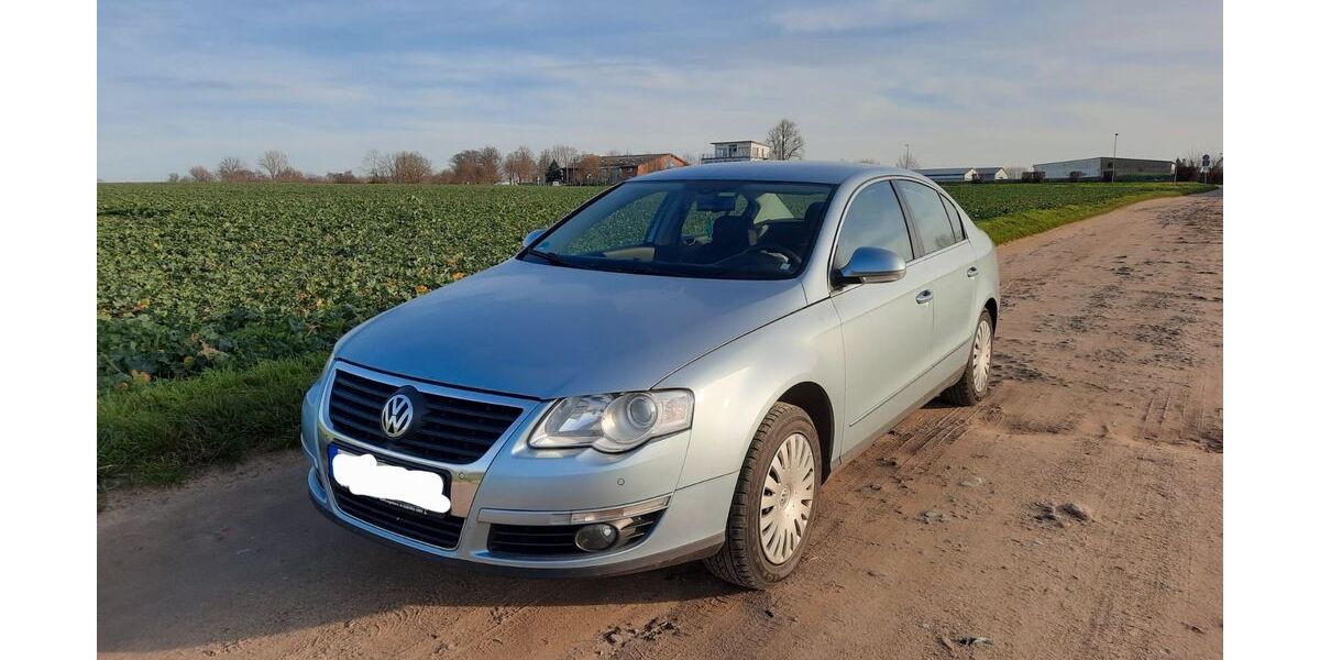VW Passat 235.000 km 2.500 &euro; Rerik 18230