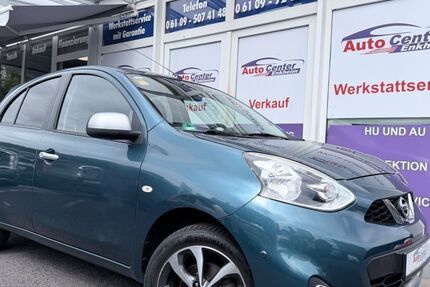 Nissan Micra 98.000 km 5.999 &euro; Frankfurt am Main 60388