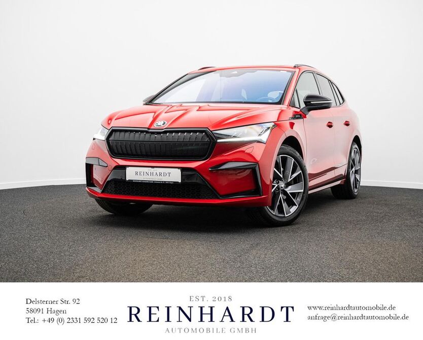 Skoda Enyaq 34.623 km 36.750 € Hagen 58091