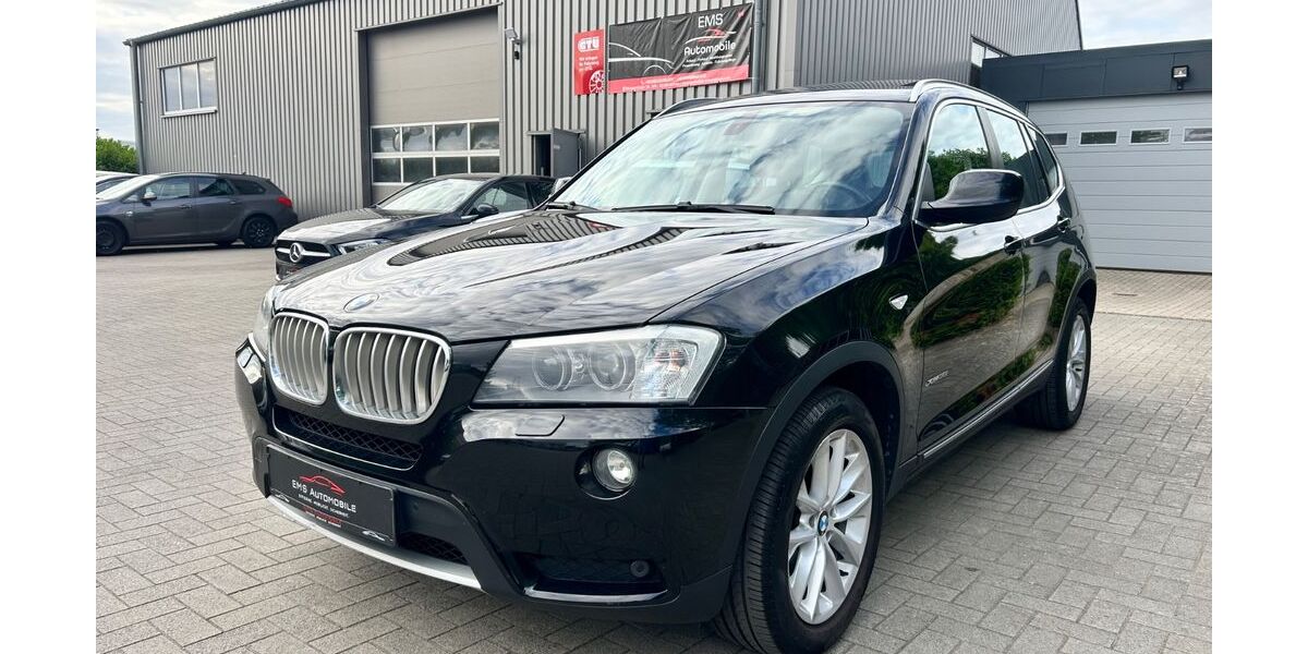 BMW X3 210.000 km 9.390 &euro; Greven 48268