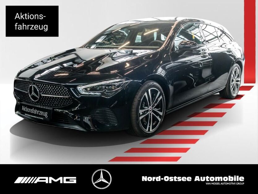 Mercedes-Benz CLA 180 Shooting Brake 3.000 km 34.398 € Ahrensburg 22926