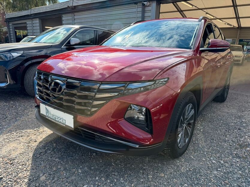 Hyundai TUCSON 40.367 km 21.590 € Hamburg 22179