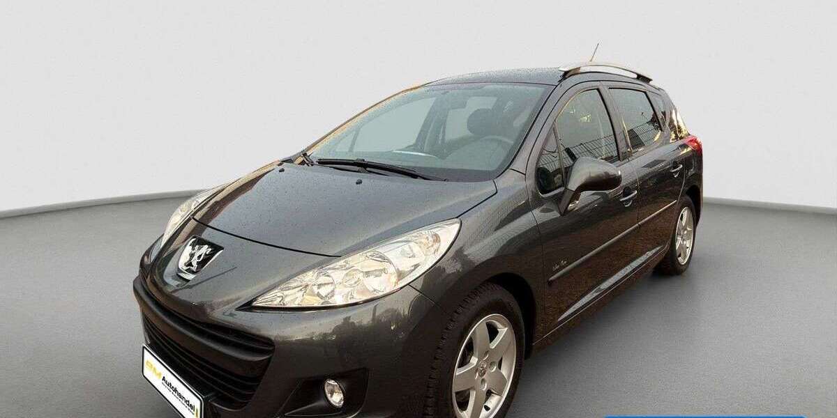 Peugeot 207 113.998 km 4.990 &euro; Saarlouis 66740