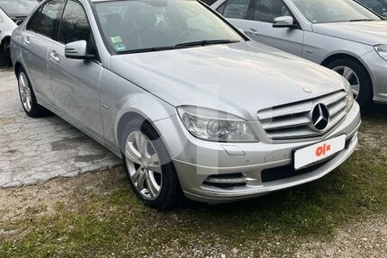 Mercedes-Benz C 350 216.500 km 11.100 &euro; Grossenluder 36137