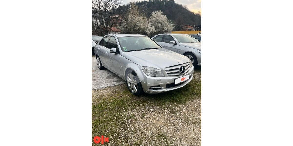 Mercedes-Benz C 350 216.500 km 11.100 &euro; Grossenluder 36137
