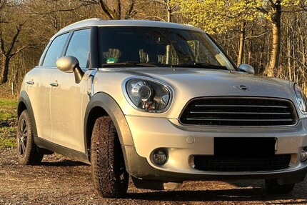 Mini Countryman 54.000 km 12.900 &euro; Solingen 42651