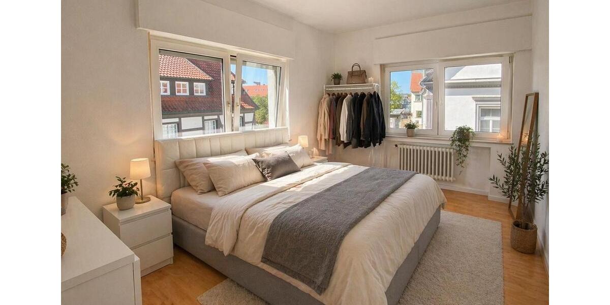Etagenwohnung Werl - 5 Zimmer, 120 m&sup2;, 760&euro; | Angebot:26422039