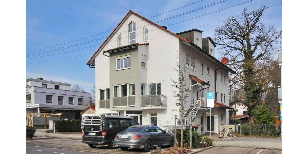 Gewerbeobjekt Neubiberg - 2 Zimmer, 320.000&euro; | Angebot:25210524