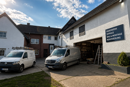 Gewerbeobjekt Nettersheim - 349.000&euro; | Angebot:26441464