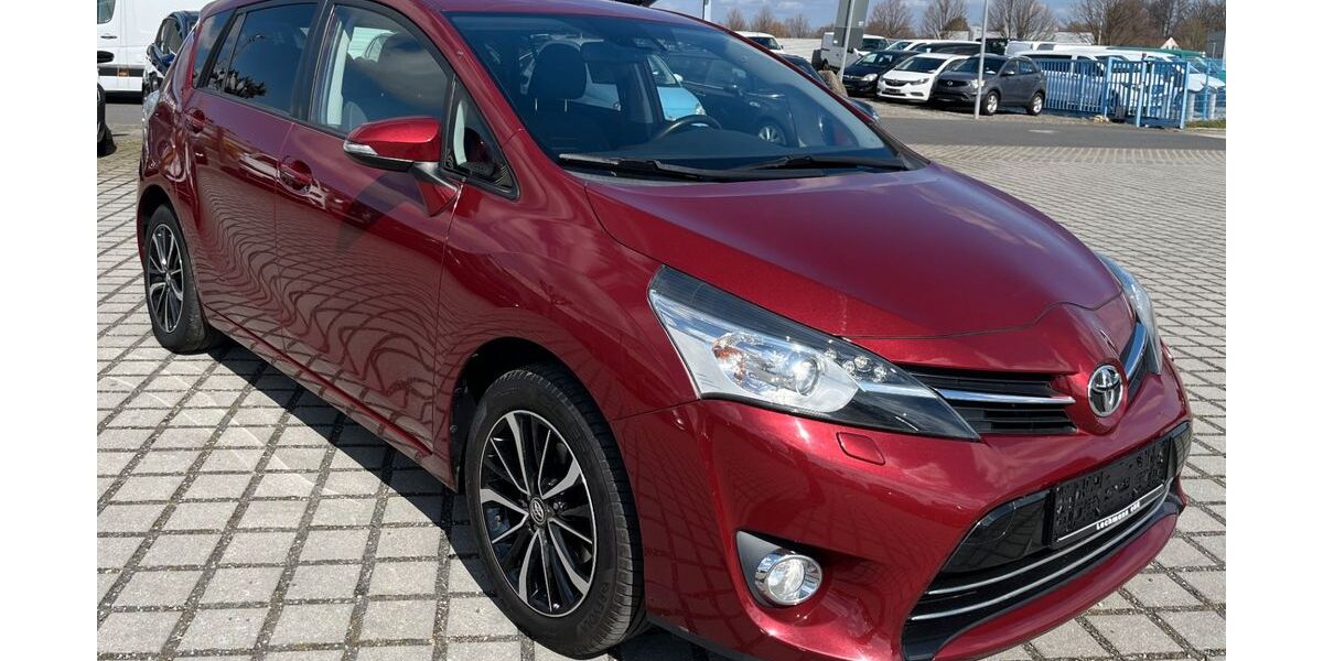 Toyota Verso 80.250 km 12.990 &euro; Kodersdorf 02923