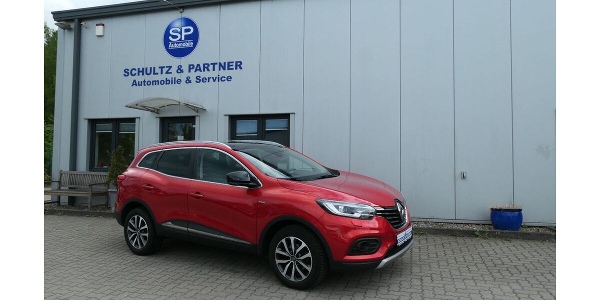 Renault Kadjar 122.235 km 12.990 &euro; Trittau bei Hamburg 22946