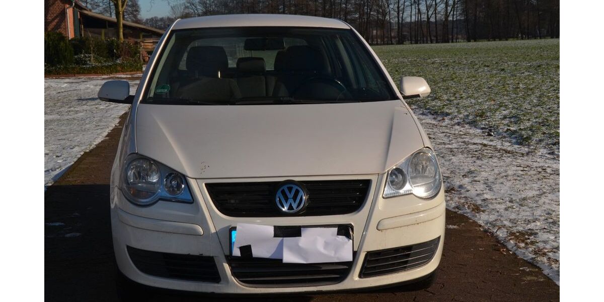 VW Polo 97.000 km 4.850 &euro; Steinhagen 33803