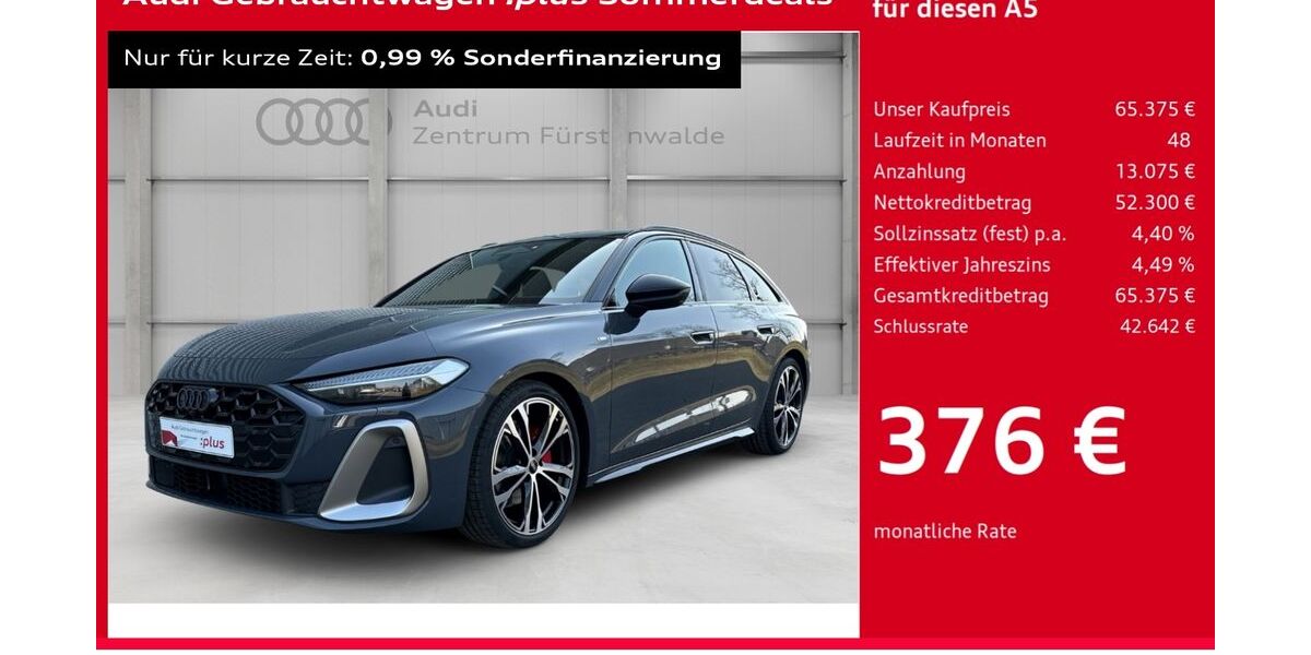 Audi A5 5.510 km 65.375 &euro; Fürstenwalde 15517