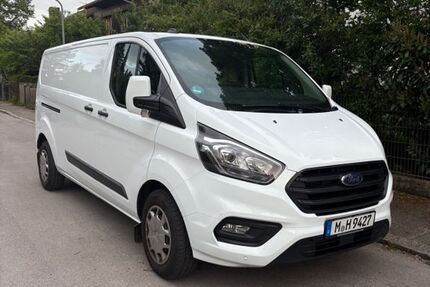 Ford Transit Custom 136.000 km 19.490 &euro; München 81827