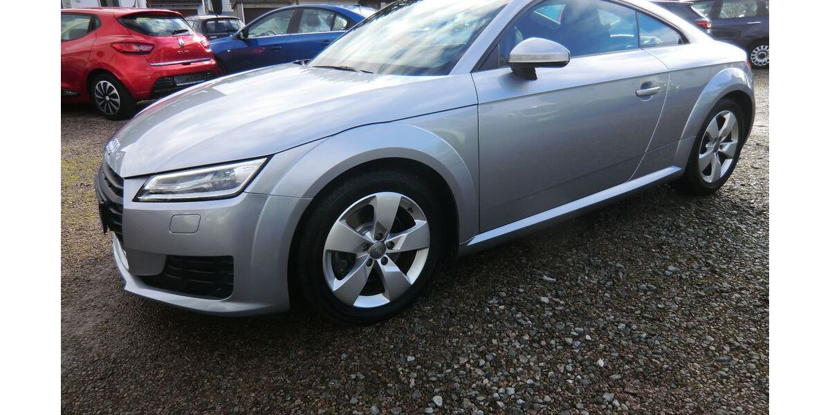 Audi TT 51.000 km 21.400 &euro; Oberkirch 77704