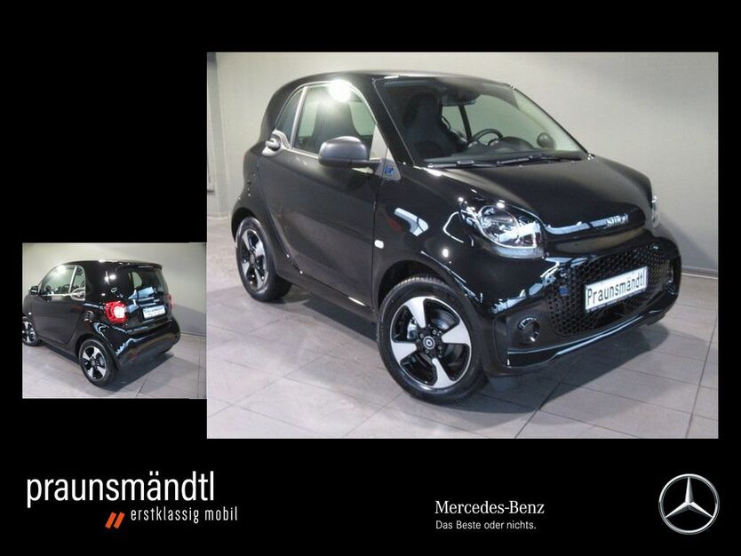 Smart ForTwo 7.557 km 14.900 € Ingolstadt 85055