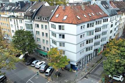 Wohnung zum Kaufen in Düsseldorf 289.000 € 80.9 m² 3 zimmer