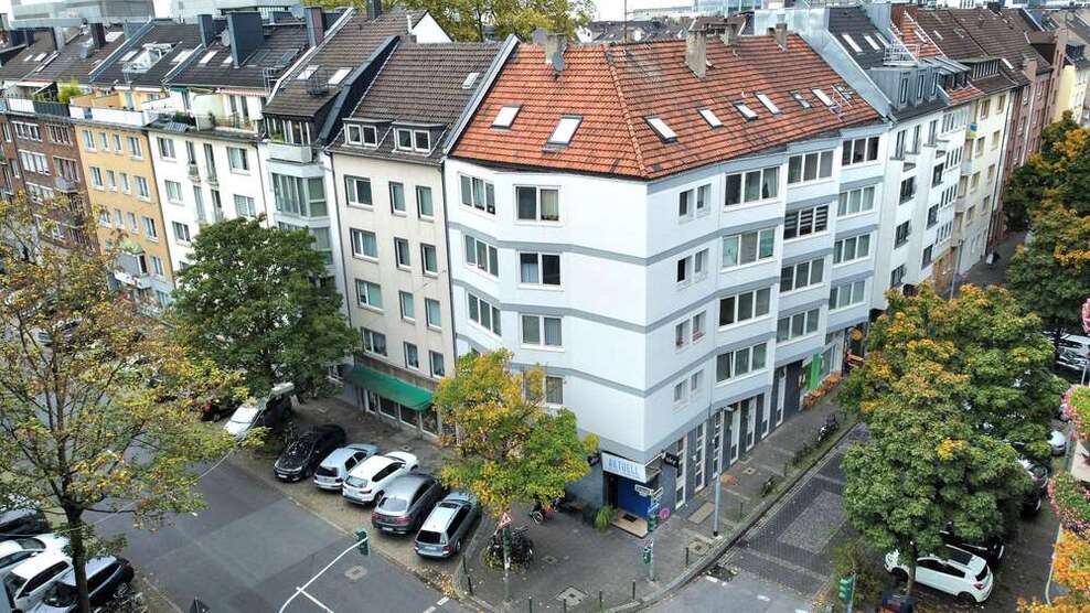 Wohnung zum Kaufen in Düsseldorf 289.000 € 80.9 m² 3 zimmer