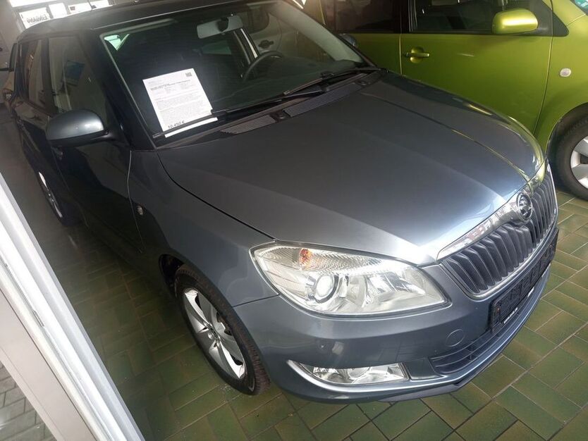 Skoda Fabia 67.883 km 10.450 € Rheine 48432