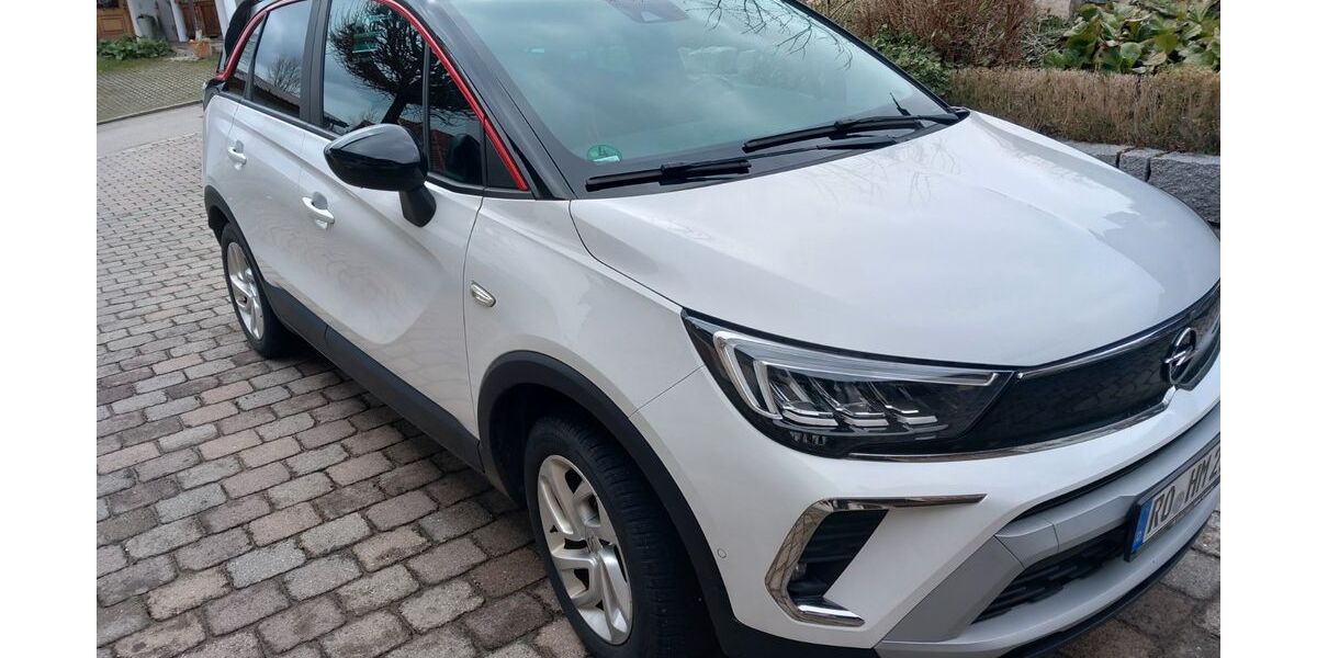 Opel Crossland (X) 37.000 km 12.800 &euro; Gstadt 83257