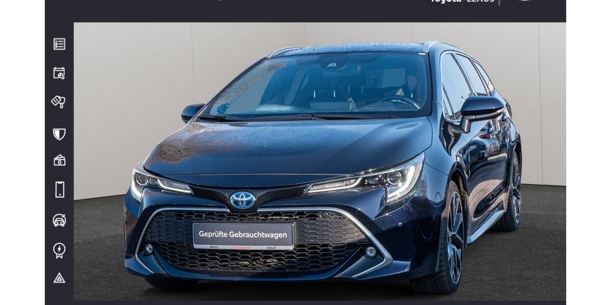 Toyota Corolla 90.019 km 24.990 &euro; Hamburg 22529