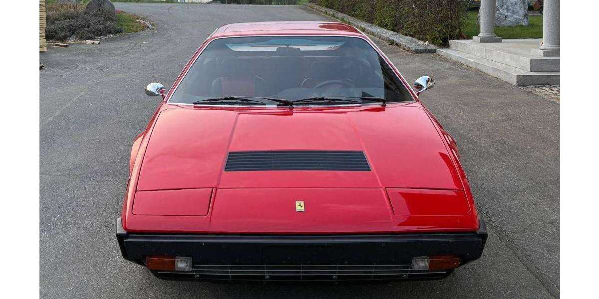 Ferrari Dino GT4 104.000 km 60.000 &euro; Kollnburg 94262