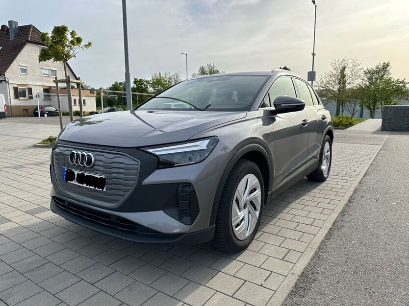 Q4 e-tron