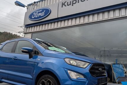 Ford EcoSport 52.000 km 15.990 &euro; Tuttlingen 78532
