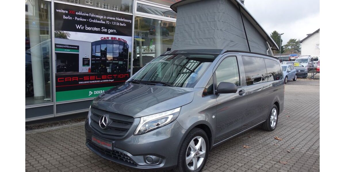 Mercedes-Benz Vito 92.234 km 42.800 &euro; Fredersdorf-Vogelsdorf OT Fredersdorf Nord 15370