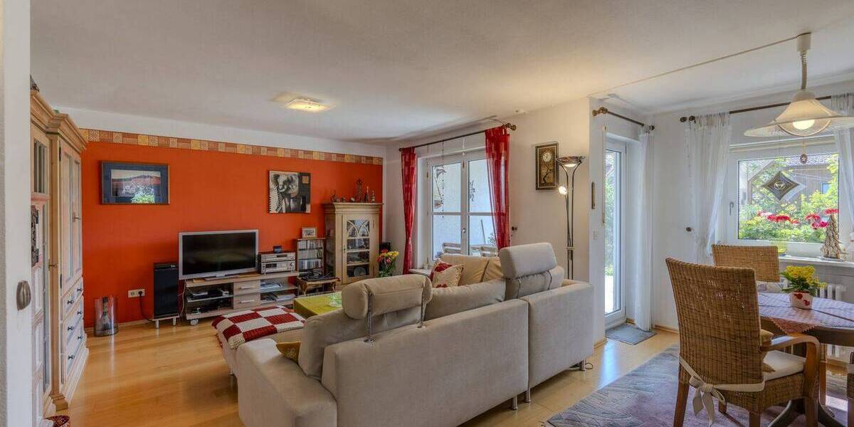 Reihenendhaus Penzberg - 4 Zimmer, 112 m&sup2;, 690.000&euro; | Angebot:26401149
