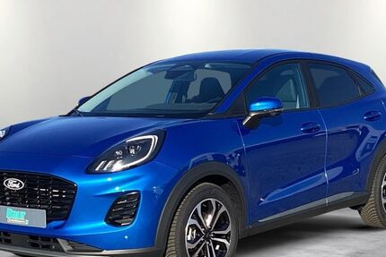 Ford Puma 8.740 km 24.840 &euro; Mutlangen 73557