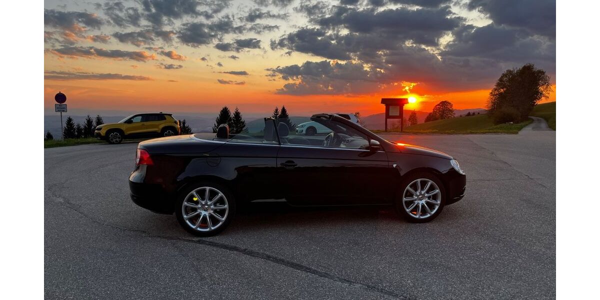 VW Eos 122.000 km 8.500 &euro; Bad Säckingen 79713