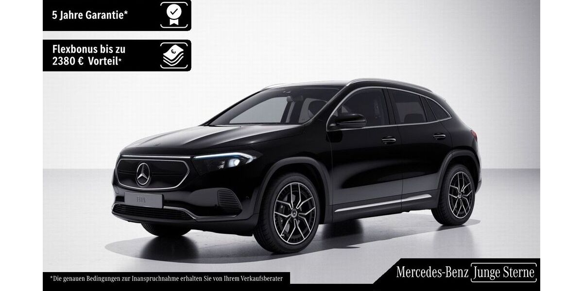 Mercedes-Benz EQA 18.193 km 31.650 &euro; Landsham 85652