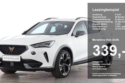 Cupra Formentor 73.221 km 25.390 &euro; Burghausen 84489