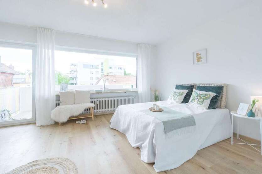 Wohnung zum Kaufen in Bayreuth 124.990 € 37 m²