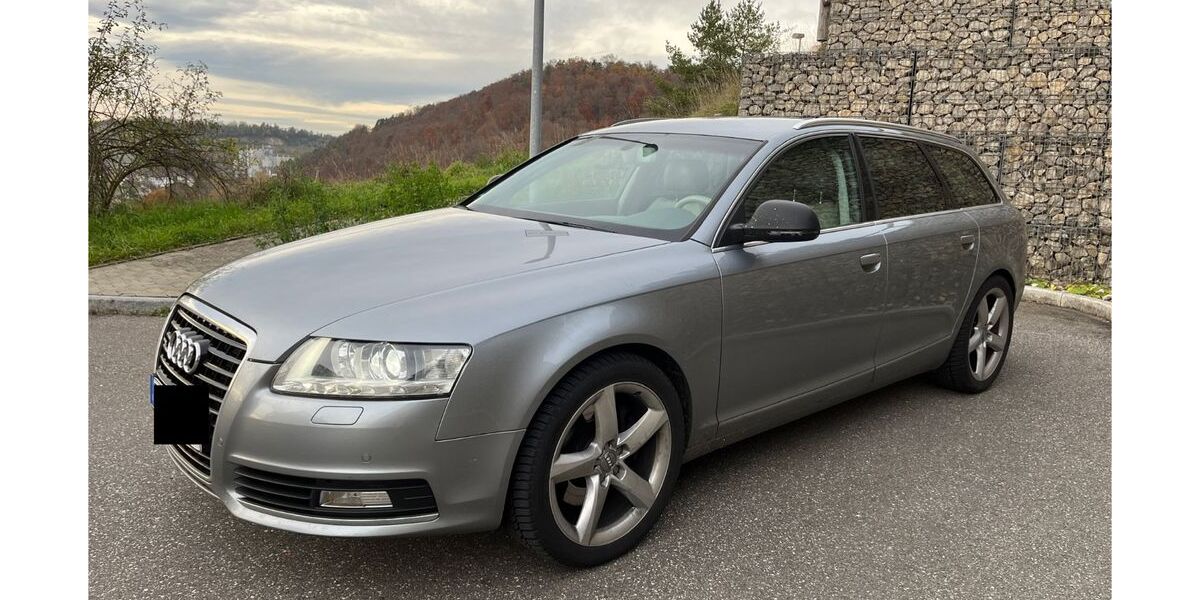 Audi A6 390.000 km 5.300 € Blaustein 89134