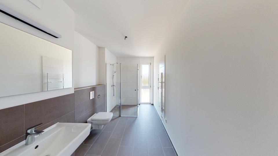 Einfamilienhaus Mannheim Käfertal - 3 Zimmer, 123 m&sup2;, 1.650&euro; | Angebot:23902677