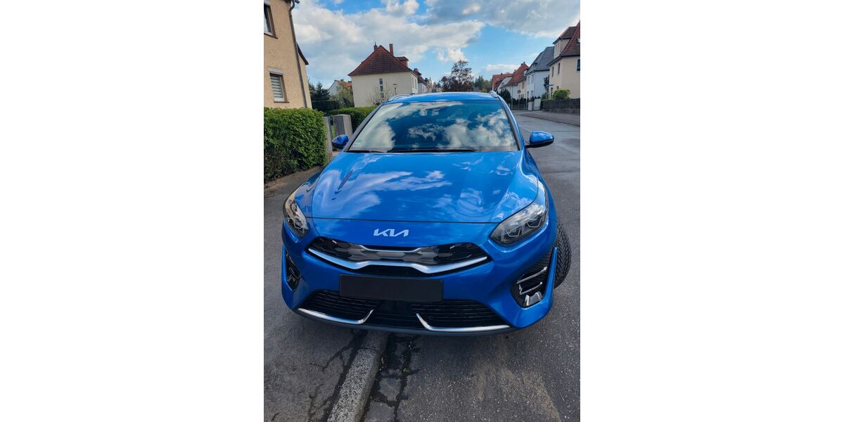 Kia ceed / Ceed 43.000 km 20.900 &euro; Eschwege 37269