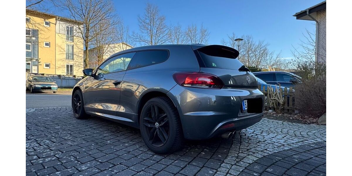 VW Scirocco 136.528 km 7.950 &euro; Bielefeld 33649