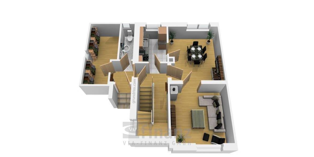 Doppelhaushälfte Burkhardtsdorf Kemtau - 3 Zimmer, 82 m&sup2;, 49.000&euro; | Angebot:25705562