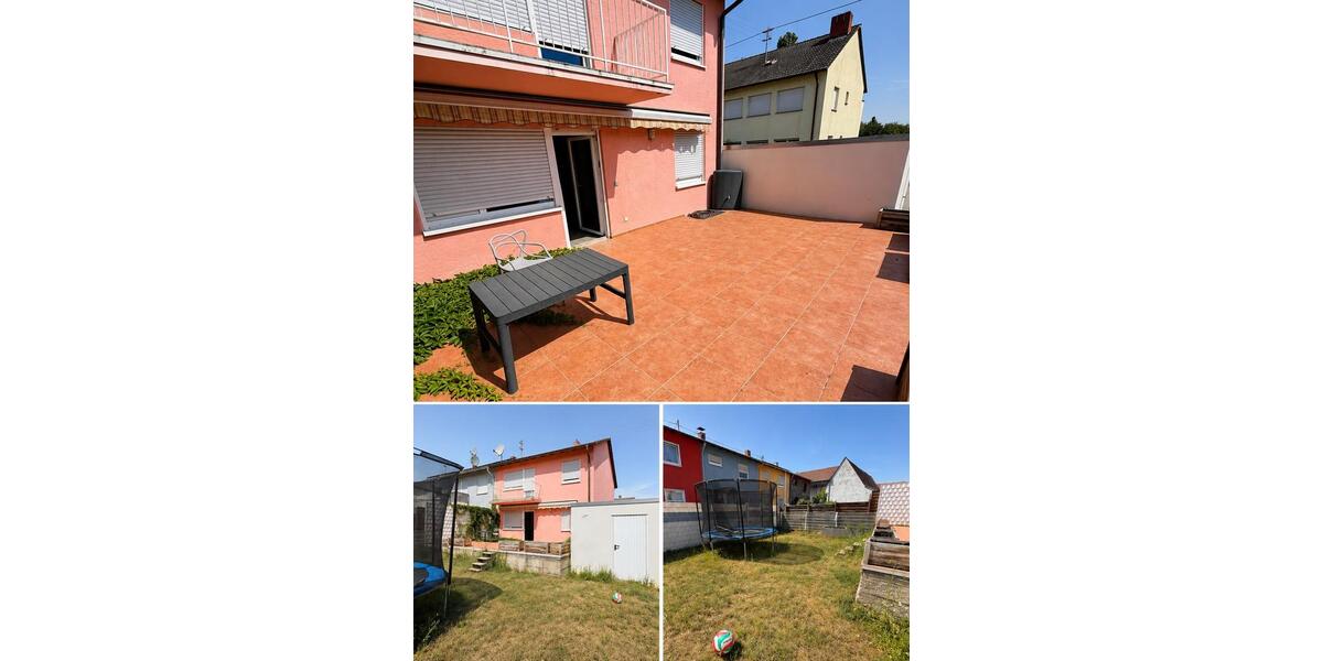 Reihenhaus Kandel - 4 Zimmer, 115 m&sup2;, 379.000&euro; | Angebot:27191434